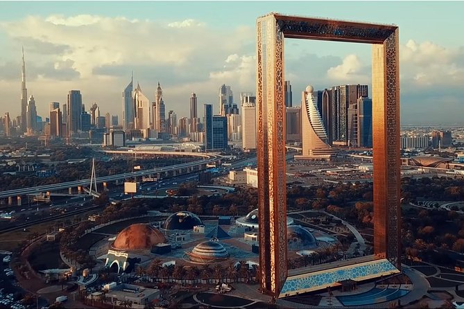 Dubai Frame