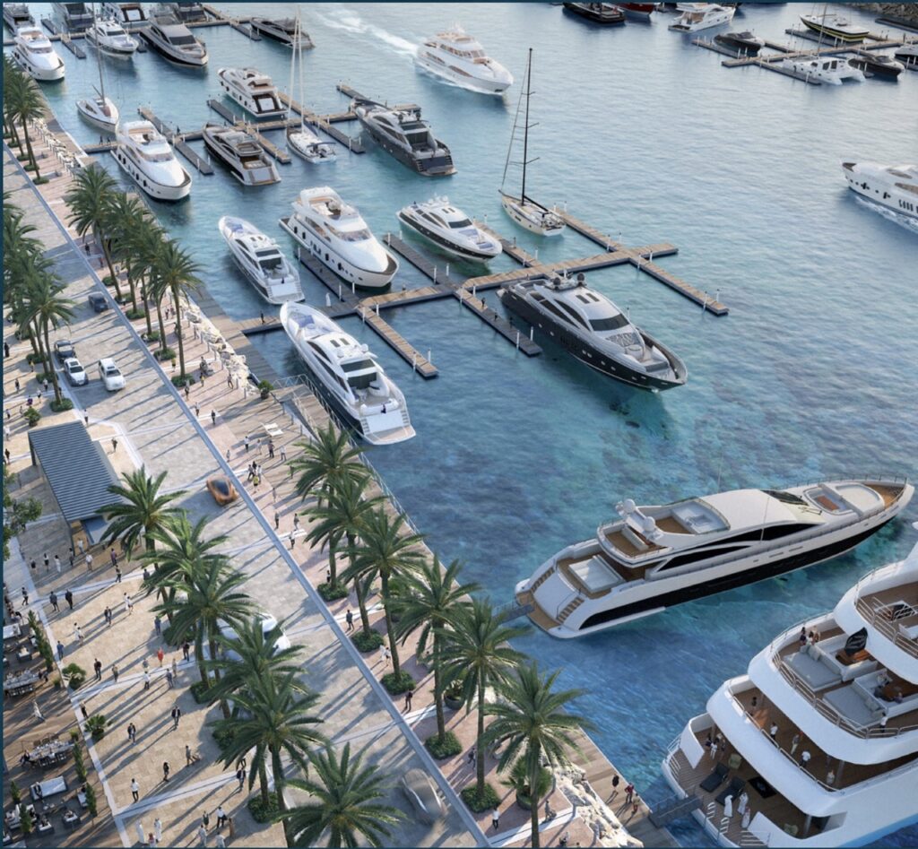 World Class Superyacht hub