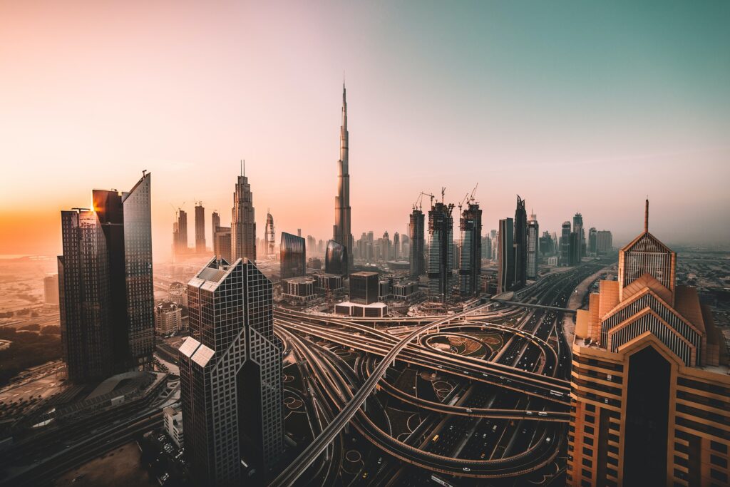 DUBAI