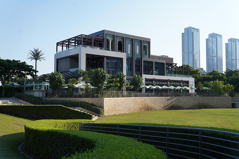 JLT's Serene Green Spaces & Parks