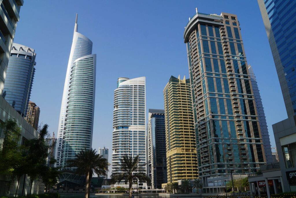 JLT's Cultural and Historical Landmarks