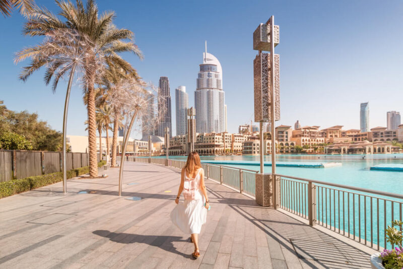 The Best Outdoor Activities In Dubai Downtown